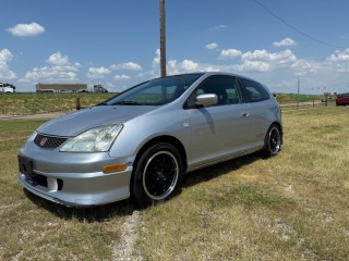 Image for 2003 Honda Civic SI ID: 6769588