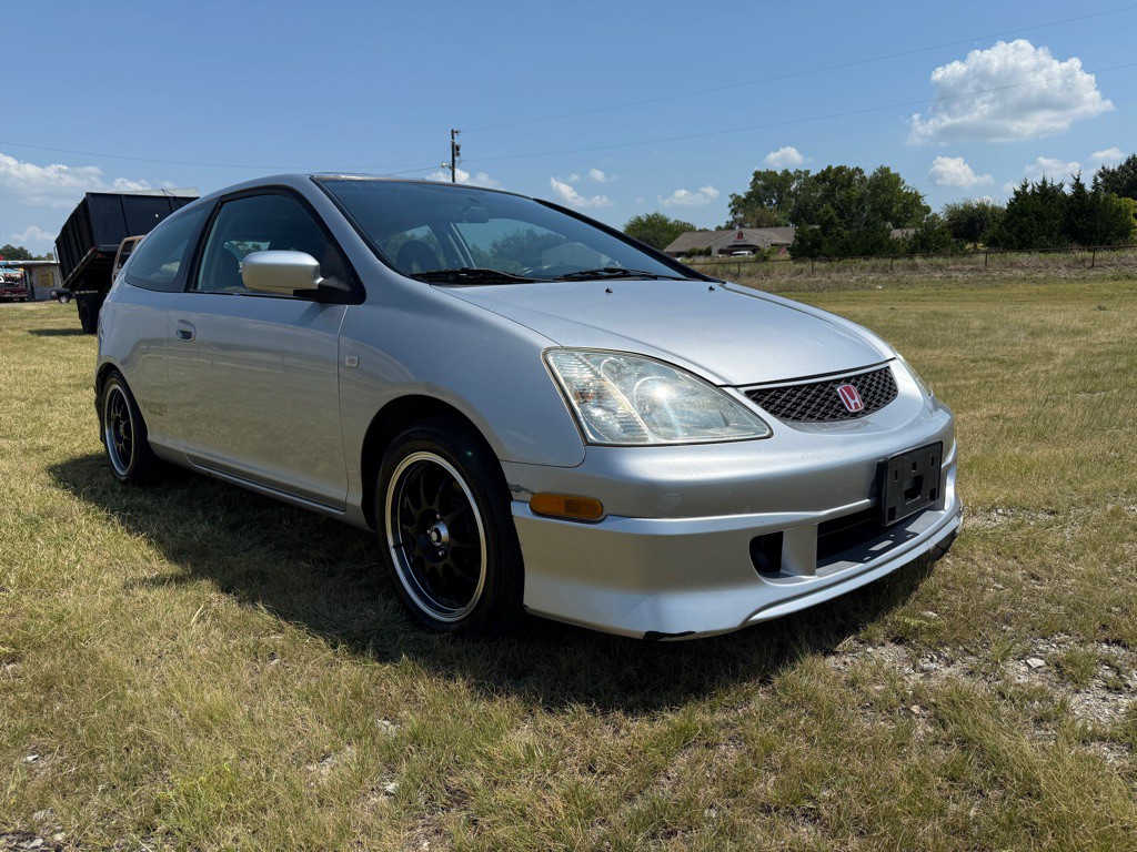 2003 Honda Civic Image 2