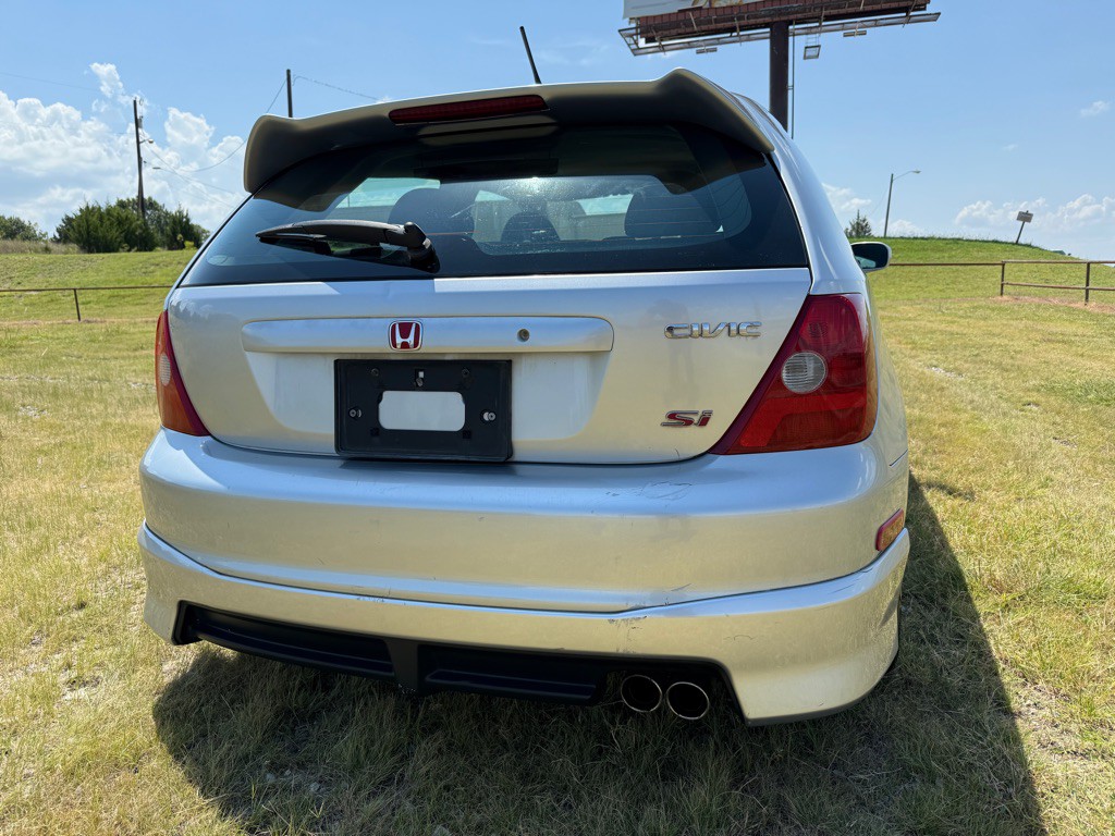 2003 Honda Civic Image 4