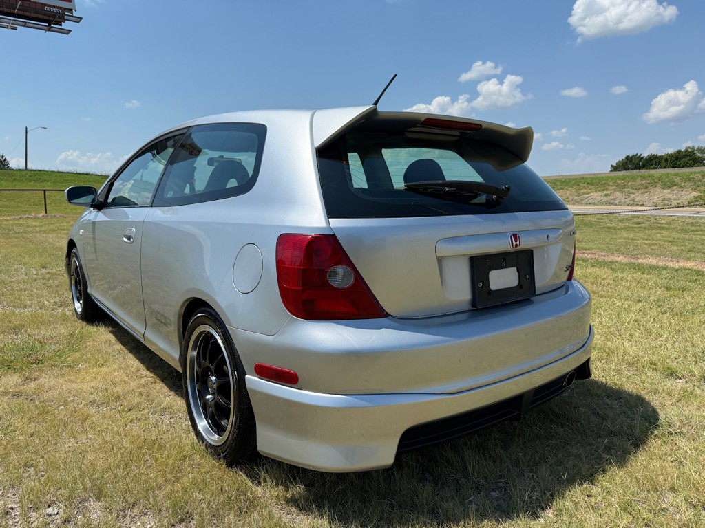 2003 Honda Civic Image 5