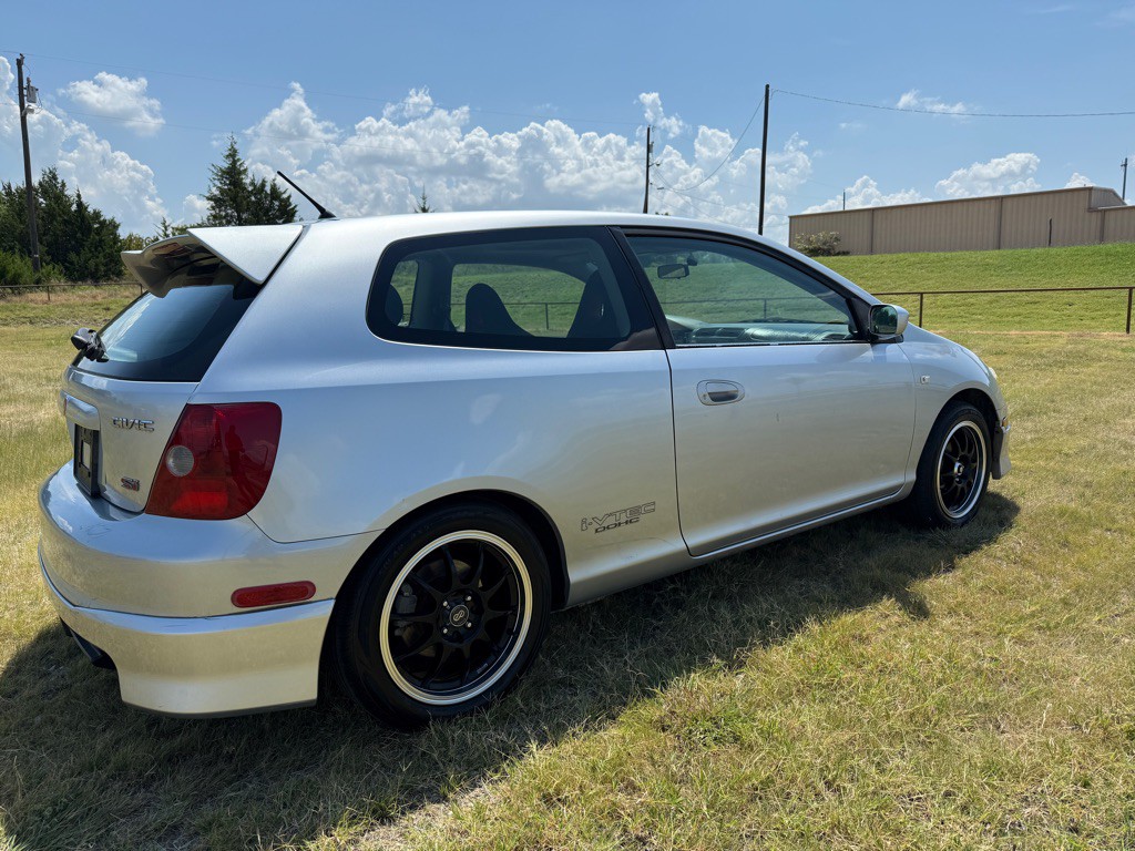 2003 Honda Civic Image 3