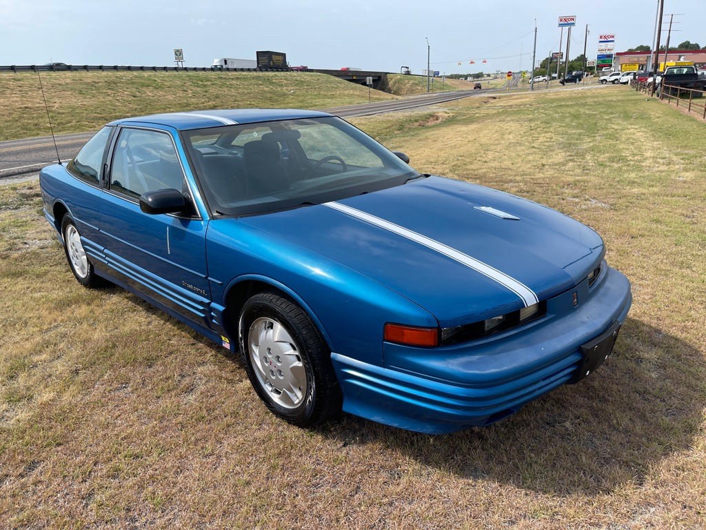 1992 Oldsmobile Cutlass Supreme Image 4