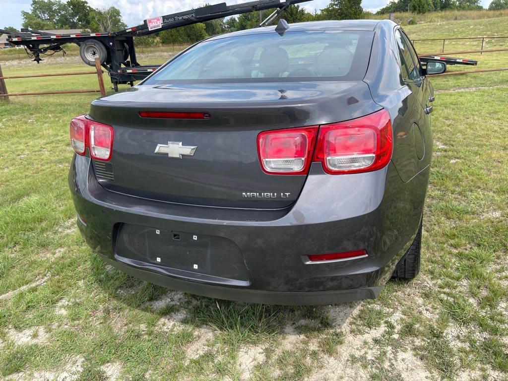 2013 Chevrolet Malibu Image 4