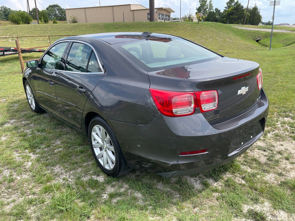 2013 Chevrolet Malibu Image 5