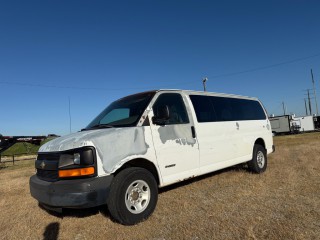 Image for 2003 Chevrolet Express  ID: 6859304