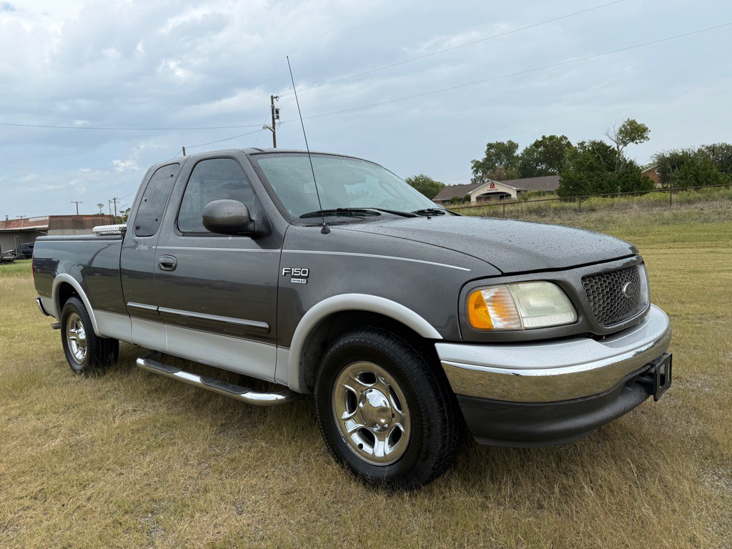 2003 Ford F-150 Image 3