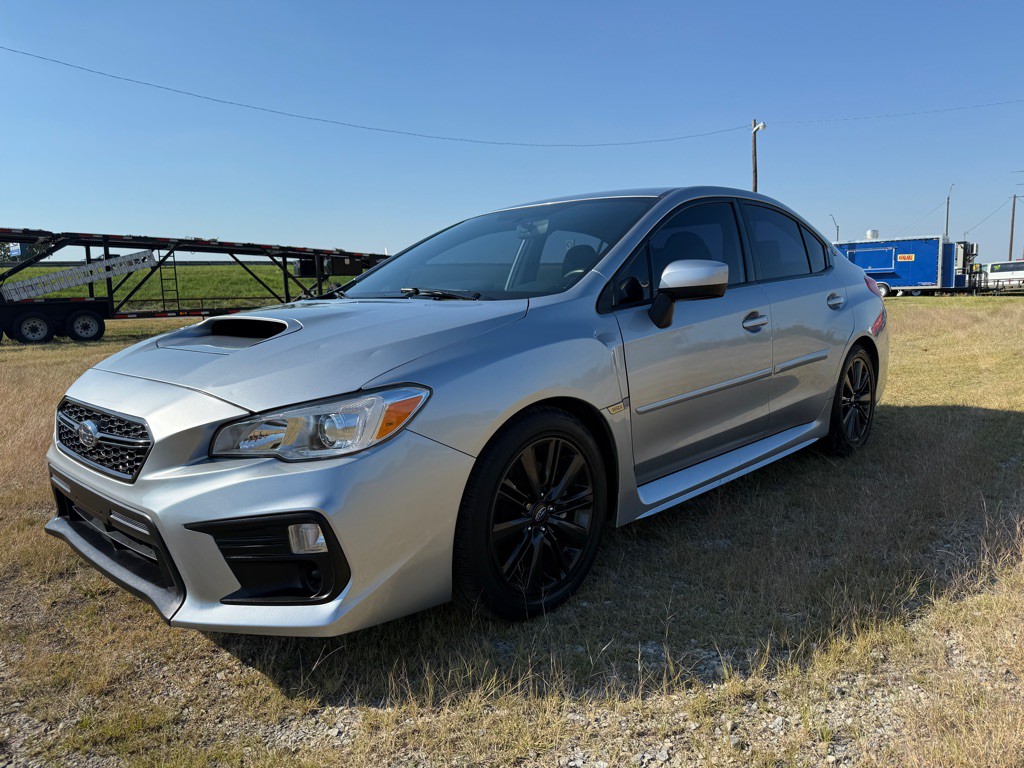 2018 Subaru WRX Image 2