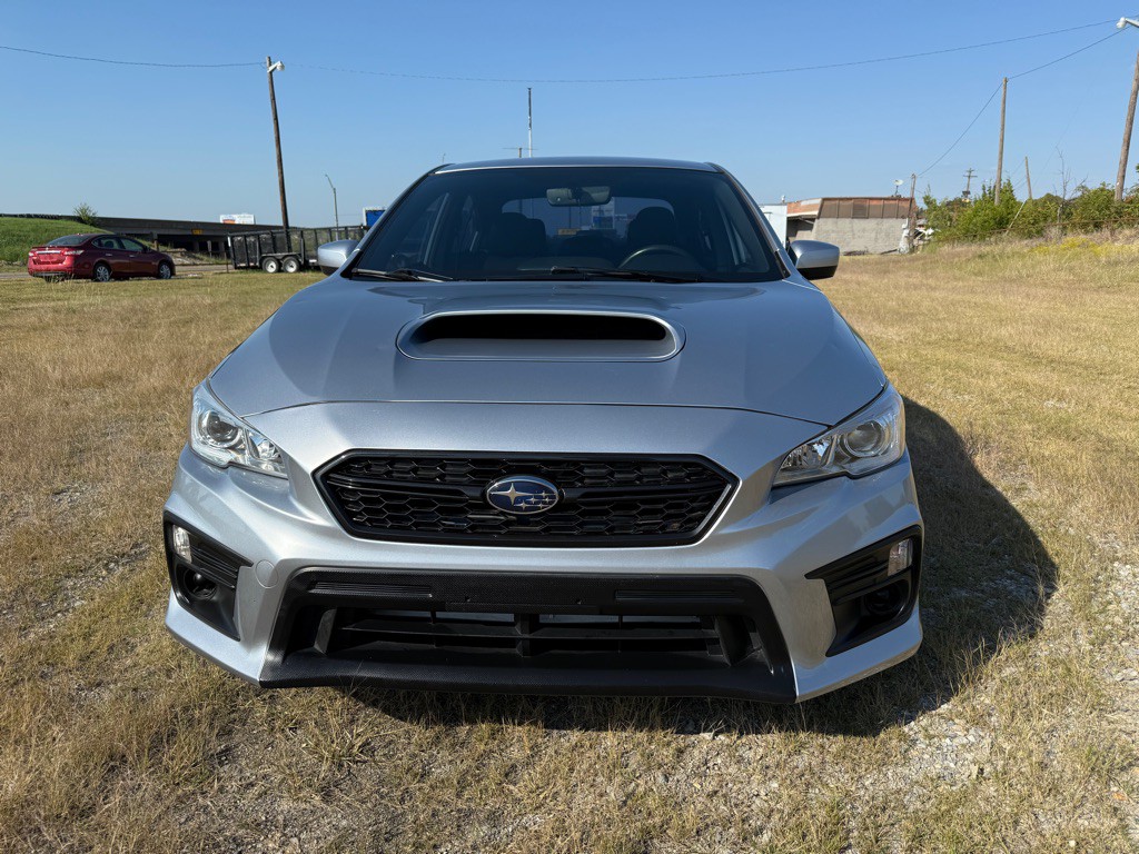 2018 Subaru WRX Image 3