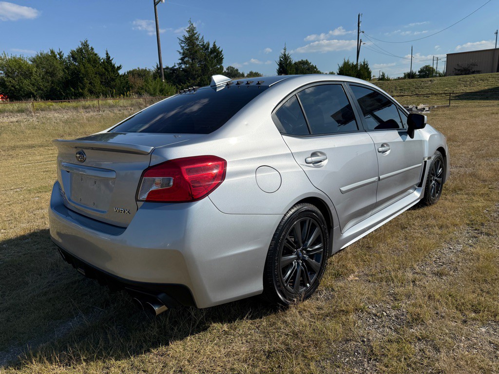 2018 Subaru WRX Image 4
