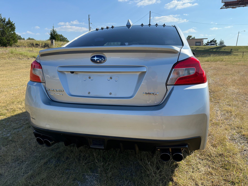 2018 Subaru WRX Image 5