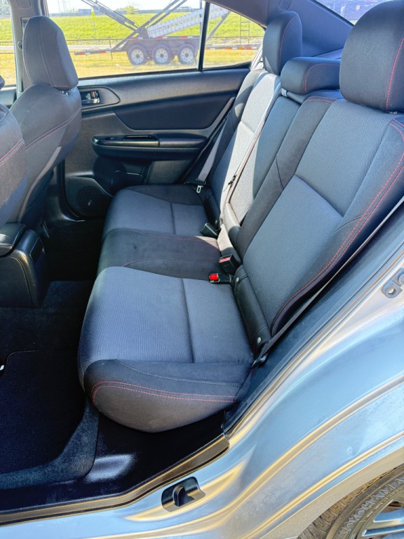 2018 Subaru WRX Image 8