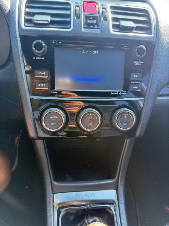 2018 Subaru WRX Image 9