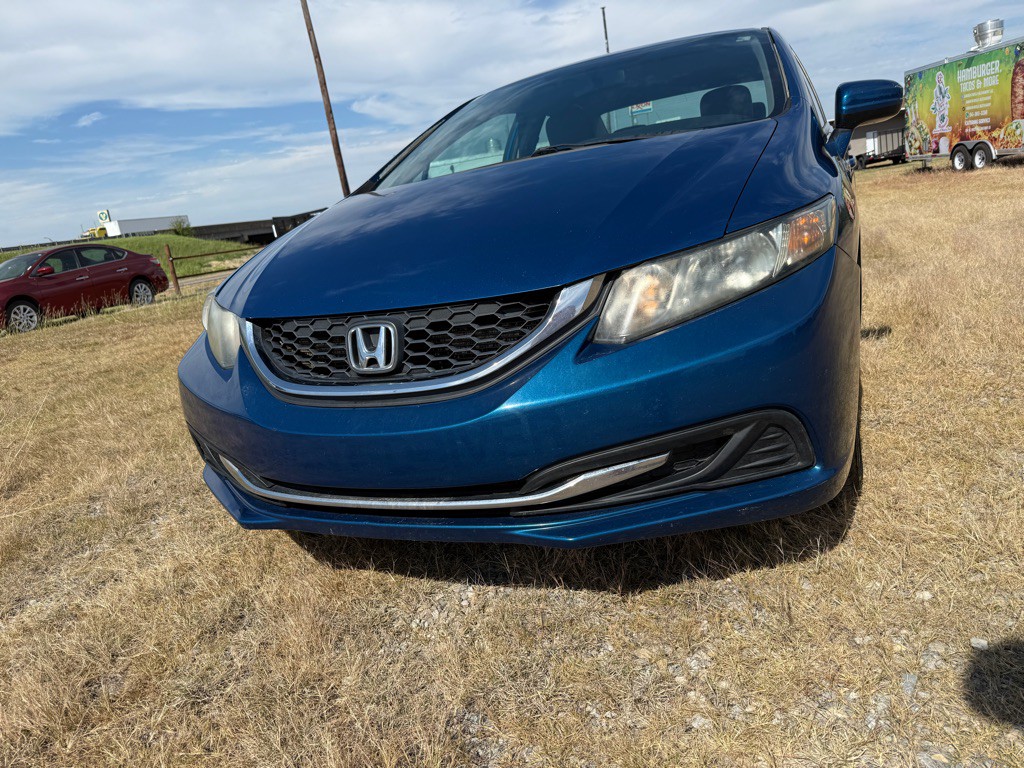 2014 Honda Civic Image 1