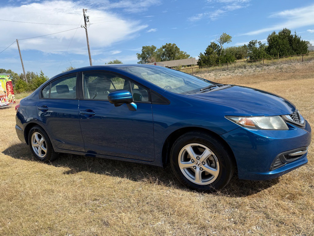 2014 Honda Civic Image 2