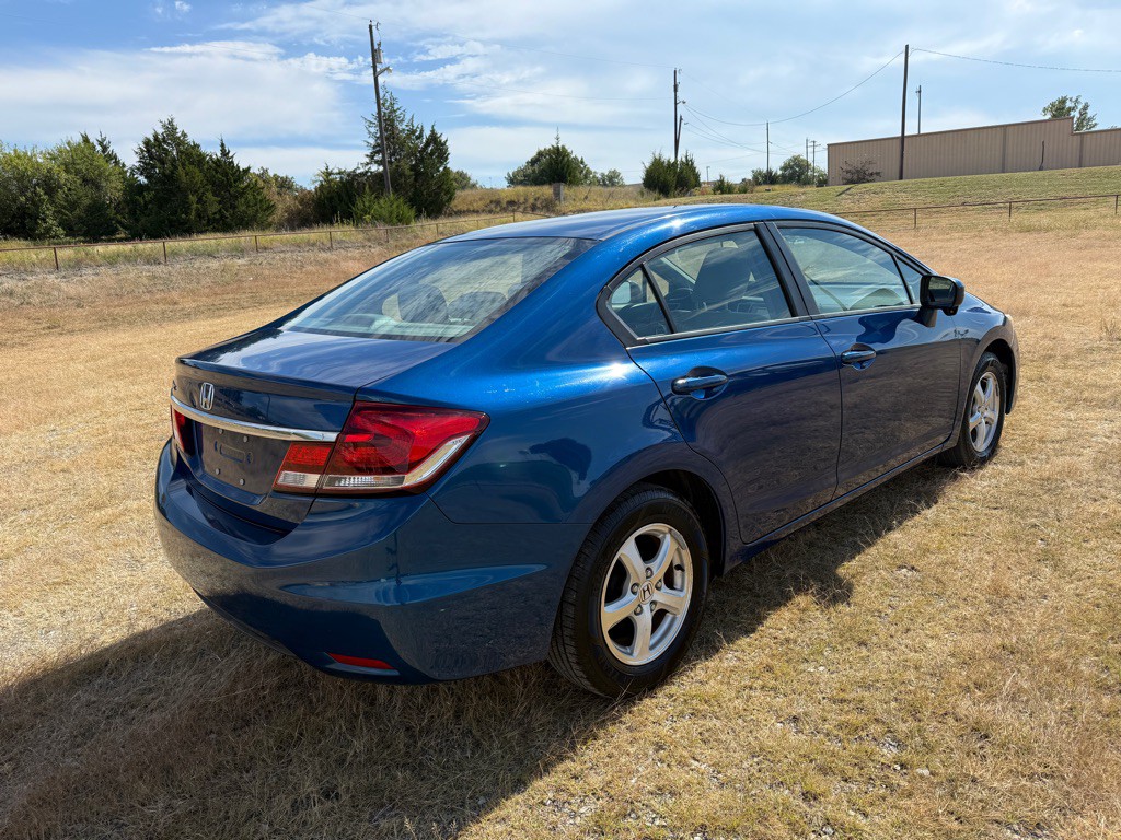 2014 Honda Civic Image 3