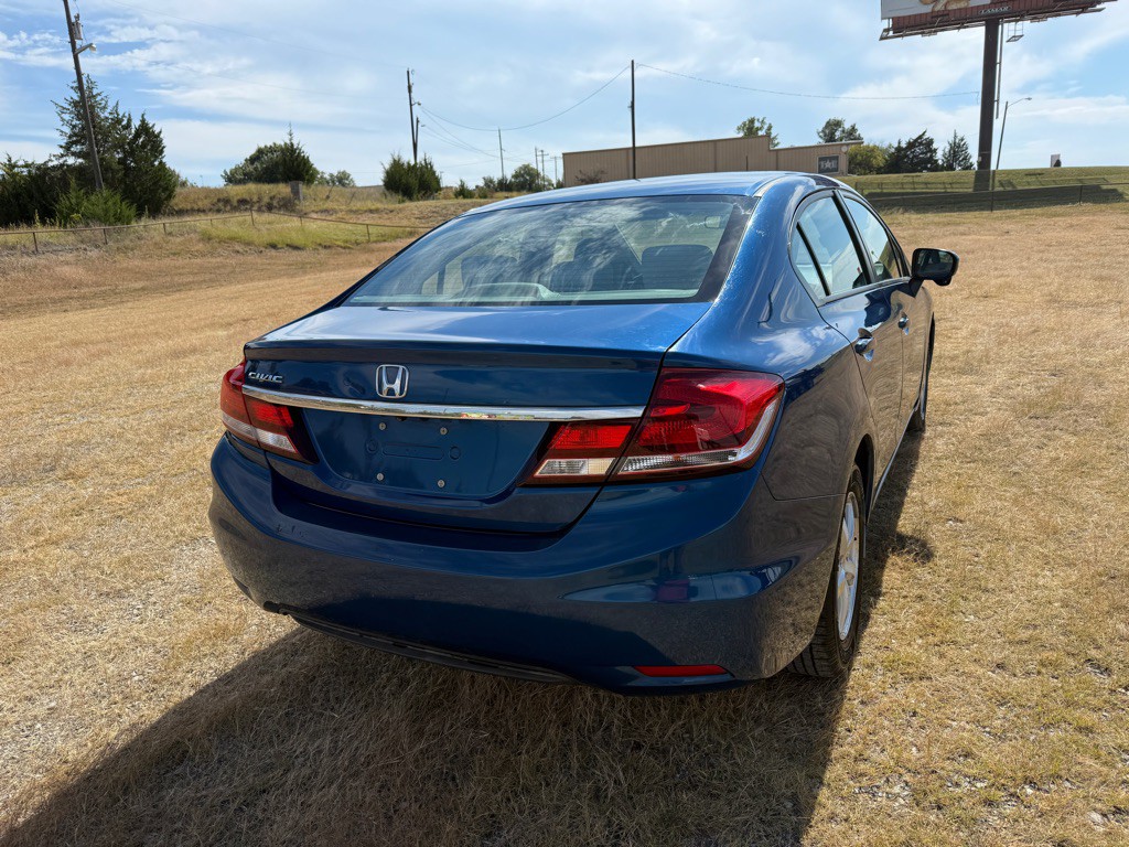 2014 Honda Civic Image 4