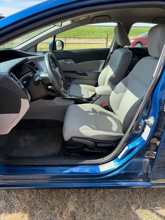 2014 Honda Civic Image 5