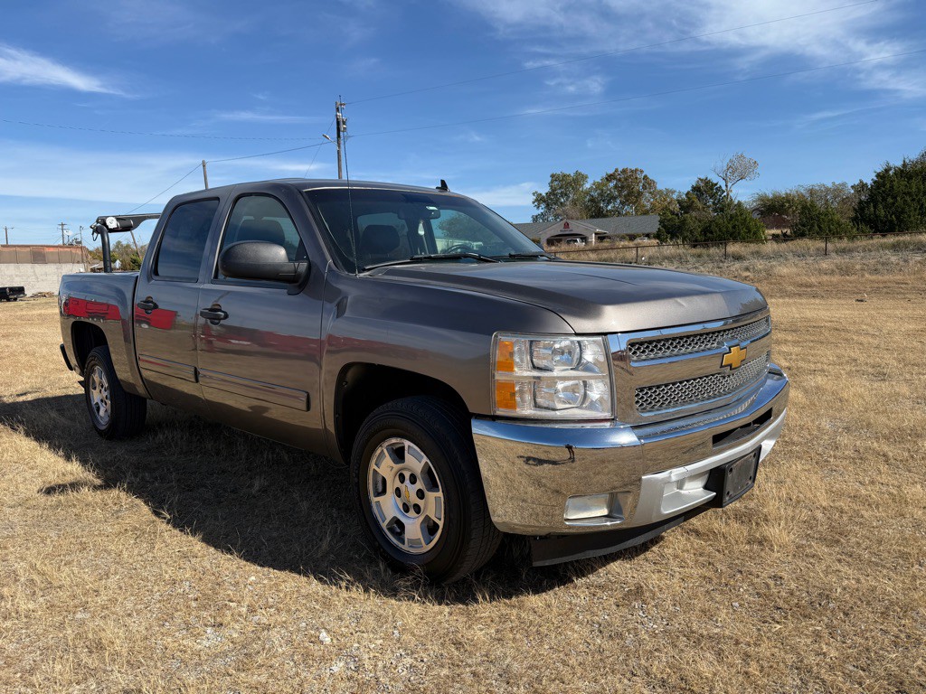 2013 Chevrolet Silverado 1500 Image 1