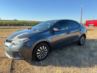 Image for 2014 Toyota Corolla L ID: 6963975