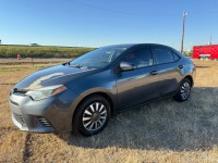 Image for 2014 Toyota Corolla L ID: 6963975