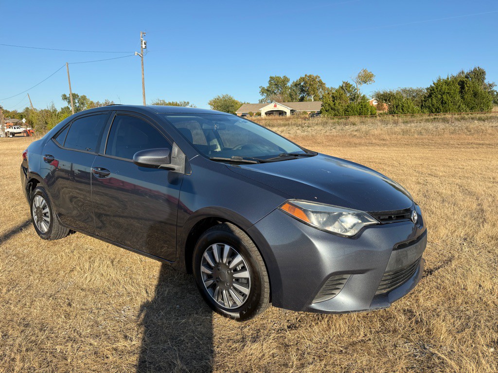 2014 Toyota Corolla Image 2