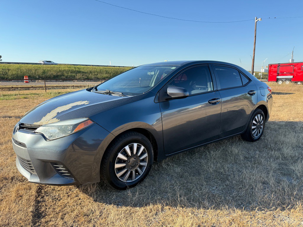 2014 Toyota Corolla Image 8