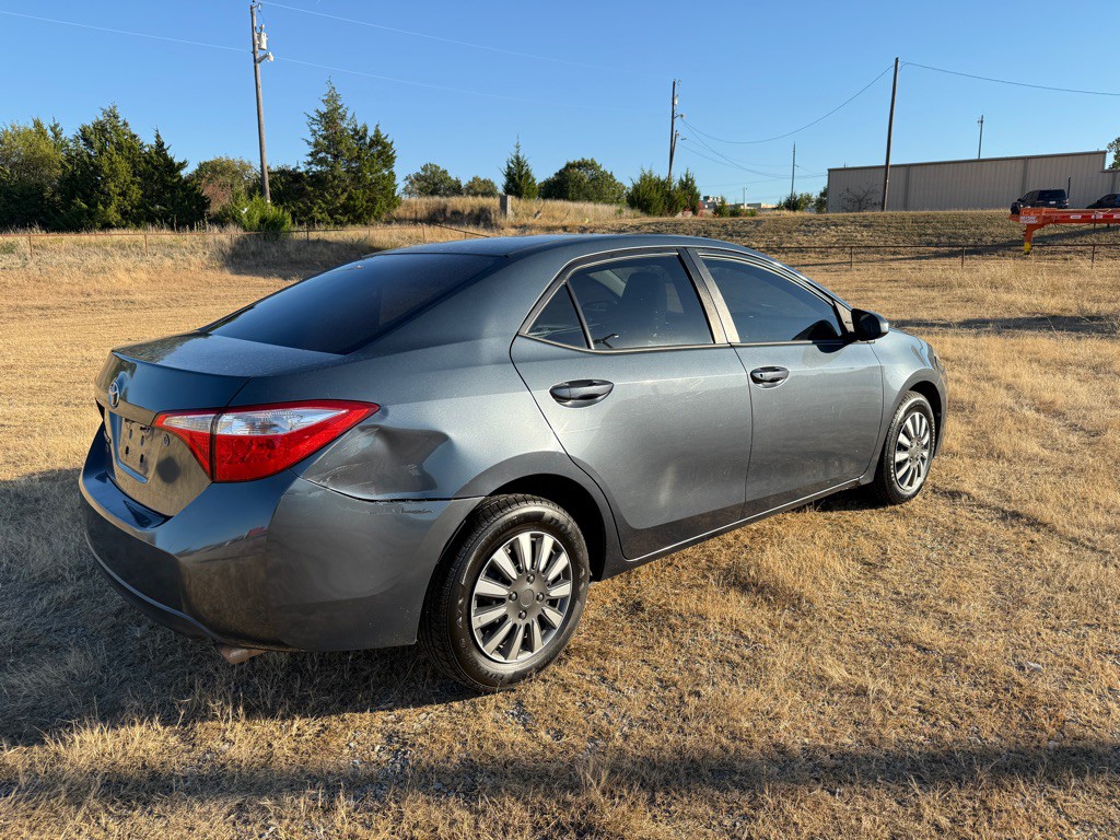 2014 Toyota Corolla Image 10