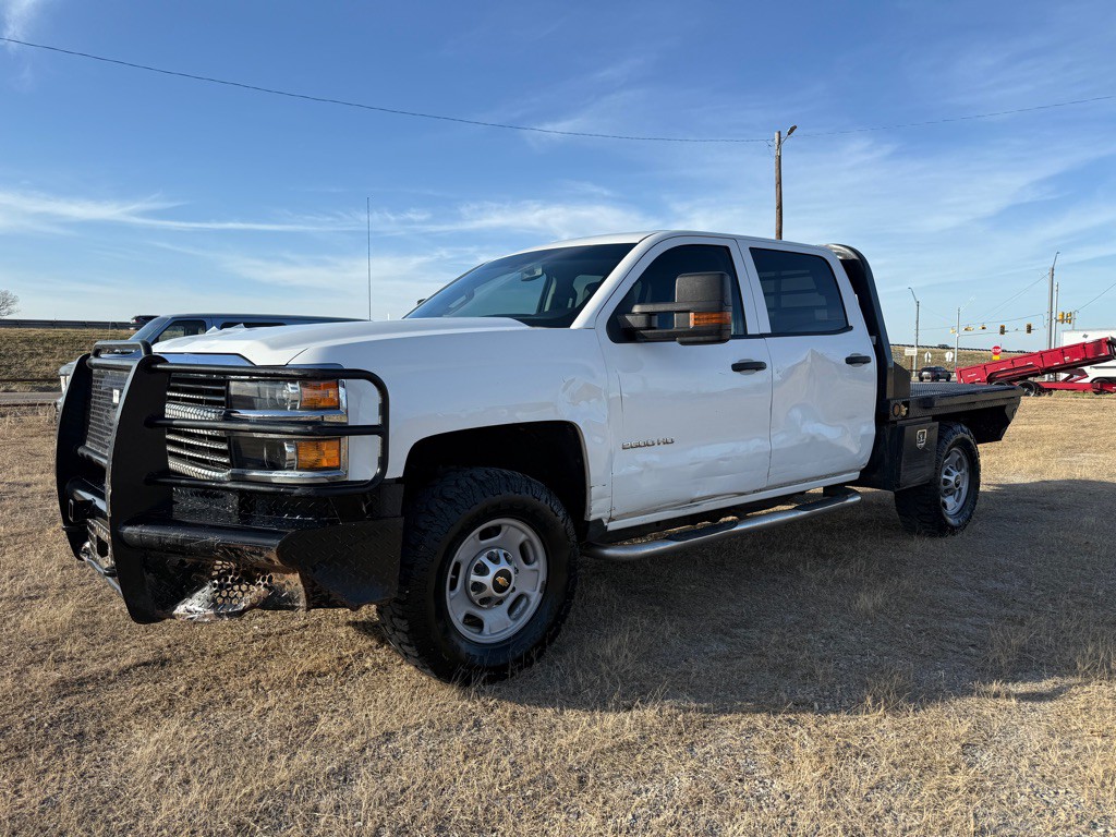 2016 Chevrolet Silverado 1500 Image 1