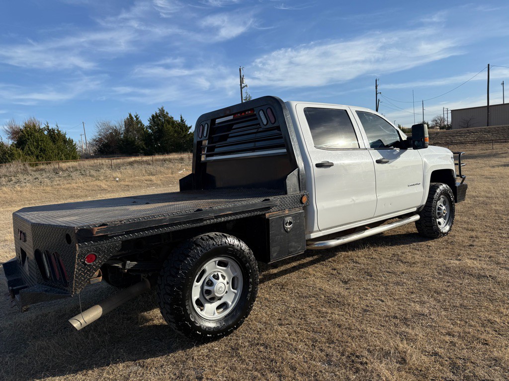 2016 Chevrolet Silverado 1500 Image 3