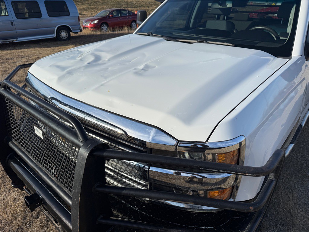 2016 Chevrolet Silverado 1500 Image 4