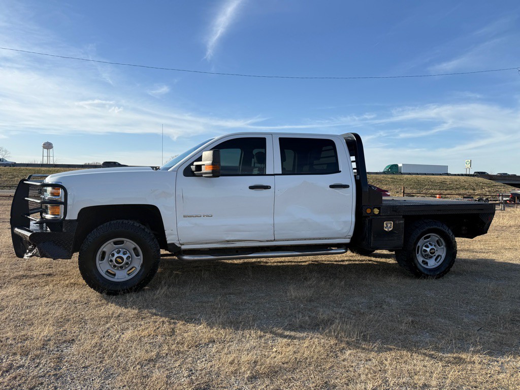2016 Chevrolet Silverado 1500 Image 6