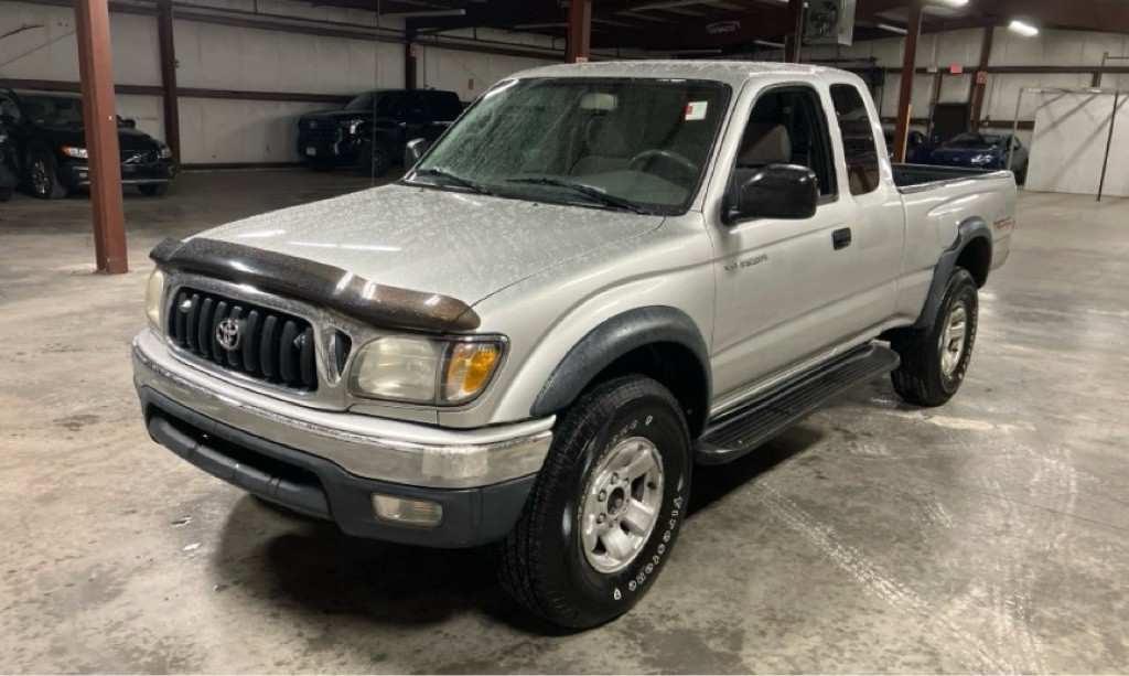 2004 Toyota Tacoma Xtracab