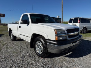 Image for 2005 Chevrolet Silverado 1500  ID: 7265583