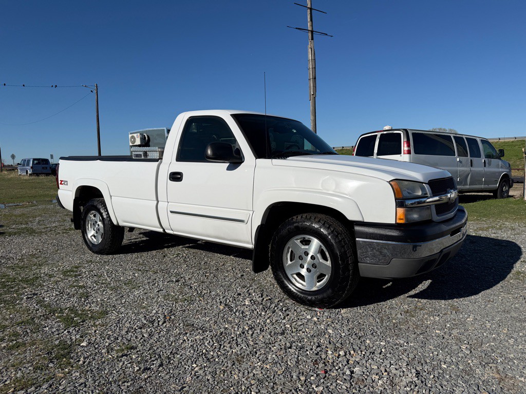2005 Chevrolet Silverado 1500 Image 5