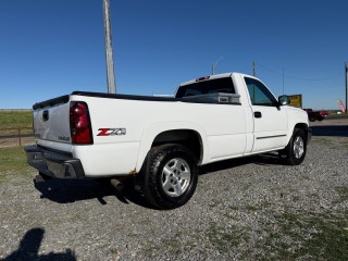 Image for 2005 Chevrolet Silverado 1500  ID: 7265583