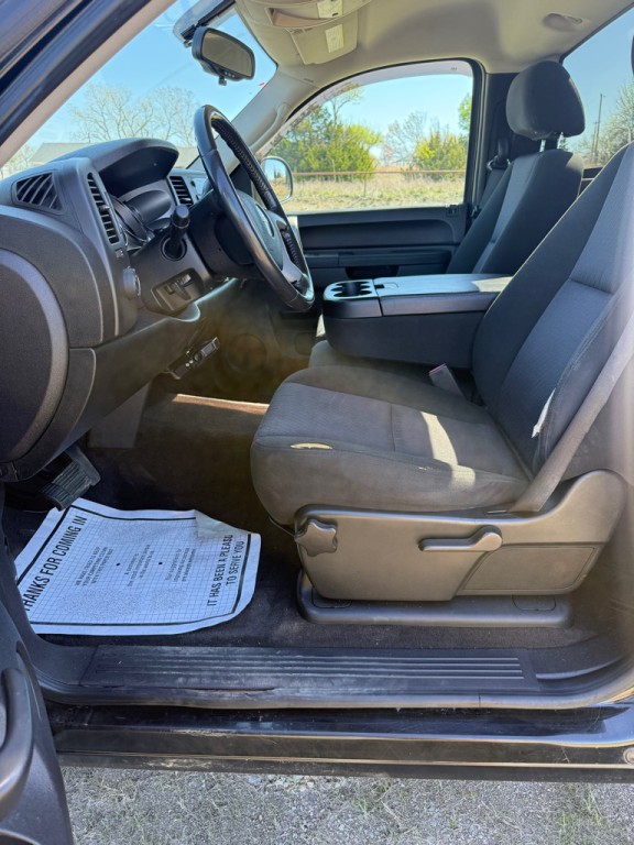 2010 GMC Sierra Image 8