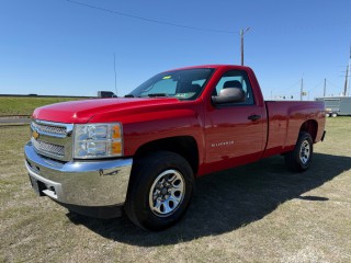 Image for 2012 Chevrolet Silverado 1500  ID: 7286207