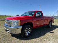 Image for 2012 Chevrolet Silverado 1500  ID: 7286207