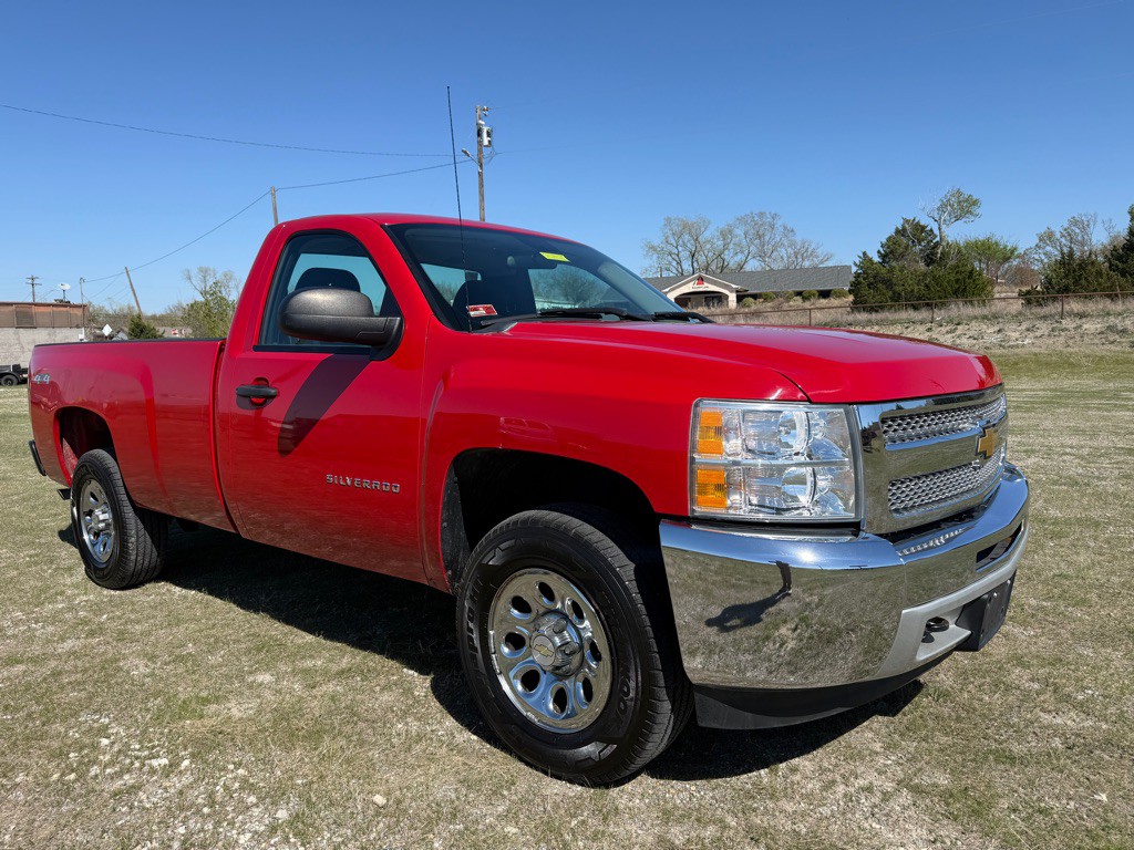 2012 Chevrolet Silverado 1500 Image 2