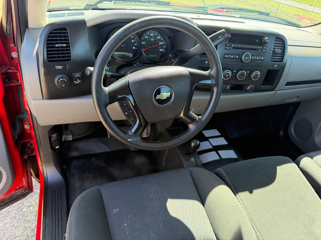 2012 Chevrolet Silverado 1500 Image 7