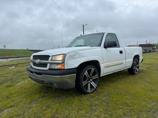 Image for 2005 Chevrolet Silverado 1500  ID: 7341470