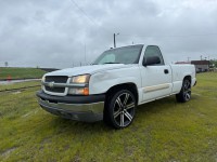 Image for 2005 Chevrolet Silverado 1500 LS ID: 7341470