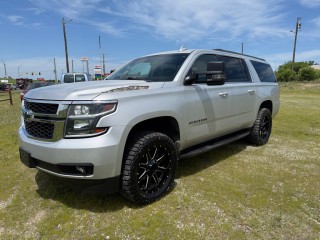 Image for 2015 Chevrolet Suburban 1500 LS ID: 7360056