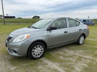 Image for 2012 Nissan Versa S ID: 7389013