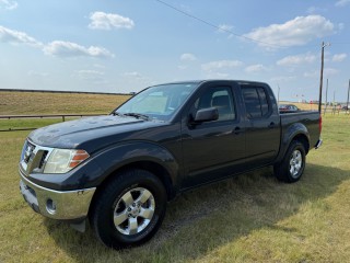 Image for 2010 Nissan Frontier Crew Cab Se ID: 7438208