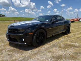 Image for 2010 Chevrolet Camaro SS ID: 7522694