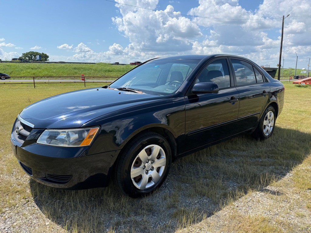 2006 Hyundai Sonata Image 1
