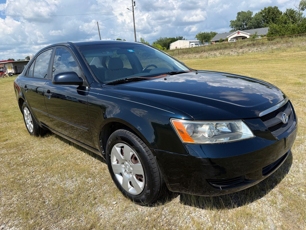 2006 Hyundai Sonata Image 3