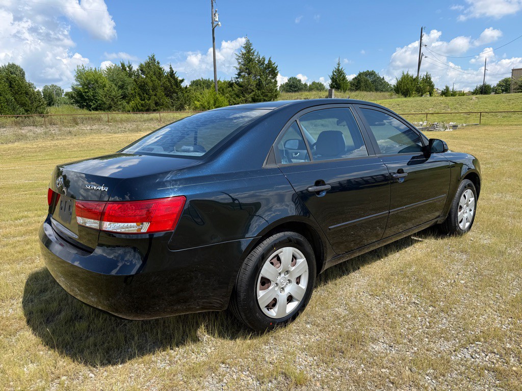 2006 Hyundai Sonata Image 4