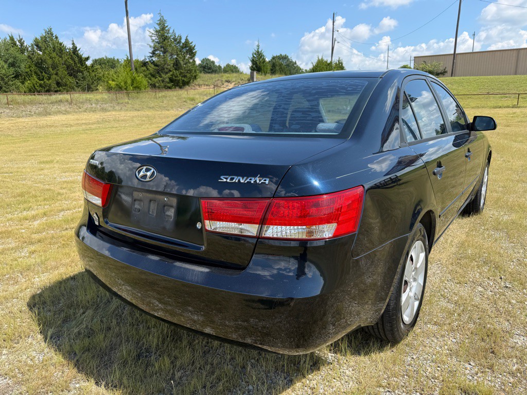 2006 Hyundai Sonata Image 5